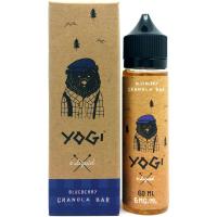 Жидкость для электронных сигарет Yogi Granola Blueberry 3 мг 60 мл