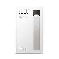 Стартовый набор POD система Juul Basic Kit Silver (Серебро)