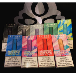 Pod - система Elf Bar Mate 500 Starter Kit (Багаторазова)