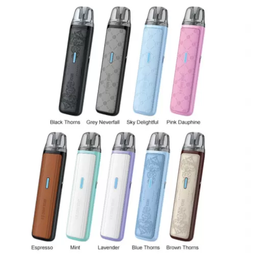 Pod система  lost vape ursa nano s2 1000 мАч,  (картридж в комплекті)