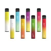 Одноразовый Pod Elf Bar 2000 puffs Disposable Device 1200 mAh 5%