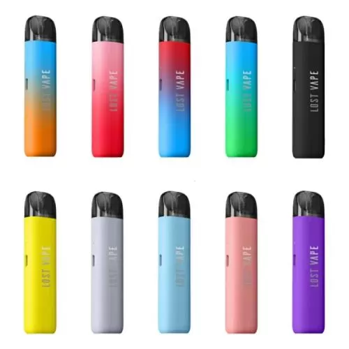 Pod система  lost vape ursa nano s 800 мАч,  (картридж в комплекте)