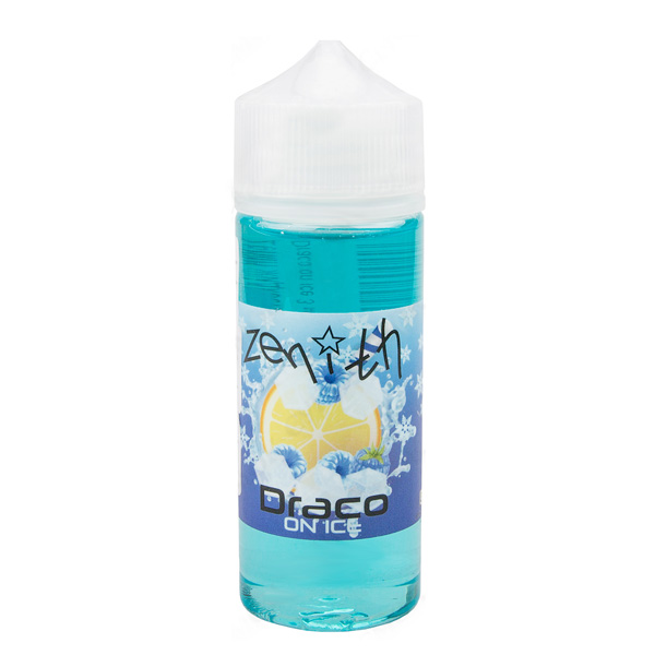 draco ice vape juice Zenith E-Juice 120ml main image 1